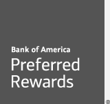 Bank of America Preferred Rewards